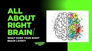 What the Right Brain Loves! Easy Ways to Activate Creativity in Kids