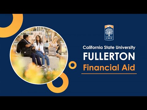 CSUF Financial Aid