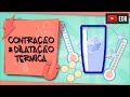 Quiz sobre Densidade e Comportamento das Moléculas