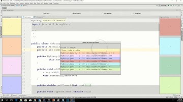 CodeGazer: Making Code Navigation Easy and Natural With Gaze Input