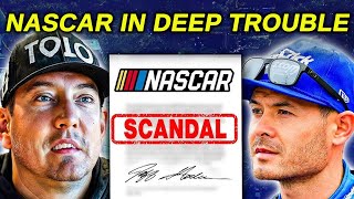 MORE TROUBLE for NASCAR after Drivers Drop BOMBSHELL on Daytona CHEATING SCANDAL!