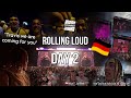 Capture de la vidéo Rolling Loud Germany 2023 🇩🇪 | Day 2 Ft. Metro Boomin, Lil Tjay, Lil Uzi Vert, Kendrick Lamar & More