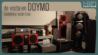 Visitamos La Tienda Doymo Cambridge Audio Edge