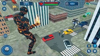Super speed robot hero: fighting game screenshot 5