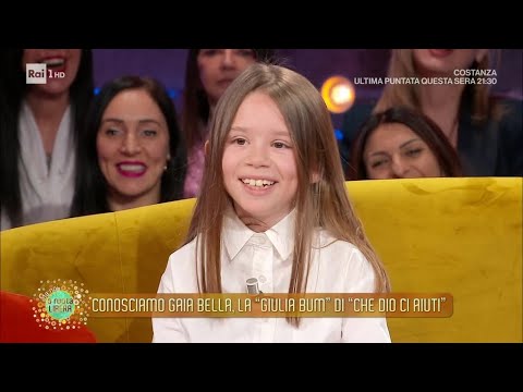 Gaia Bella, 'Giulia