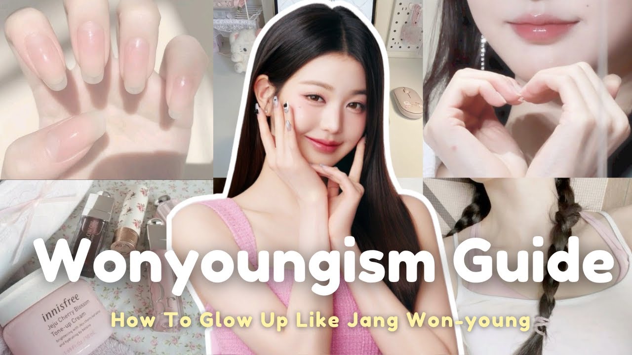 Wonyoungism Full Guide | How to Glow up Like Jang Wonyoung Will BOOST YOUR CONFIDENCE