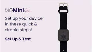 Getting Started with Your MGMini Lite (Gen. 2)