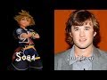 Characters and Voice Actors - Kingdom Hearts II: Final Mix