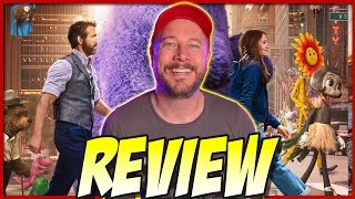 IF | Movie Review
