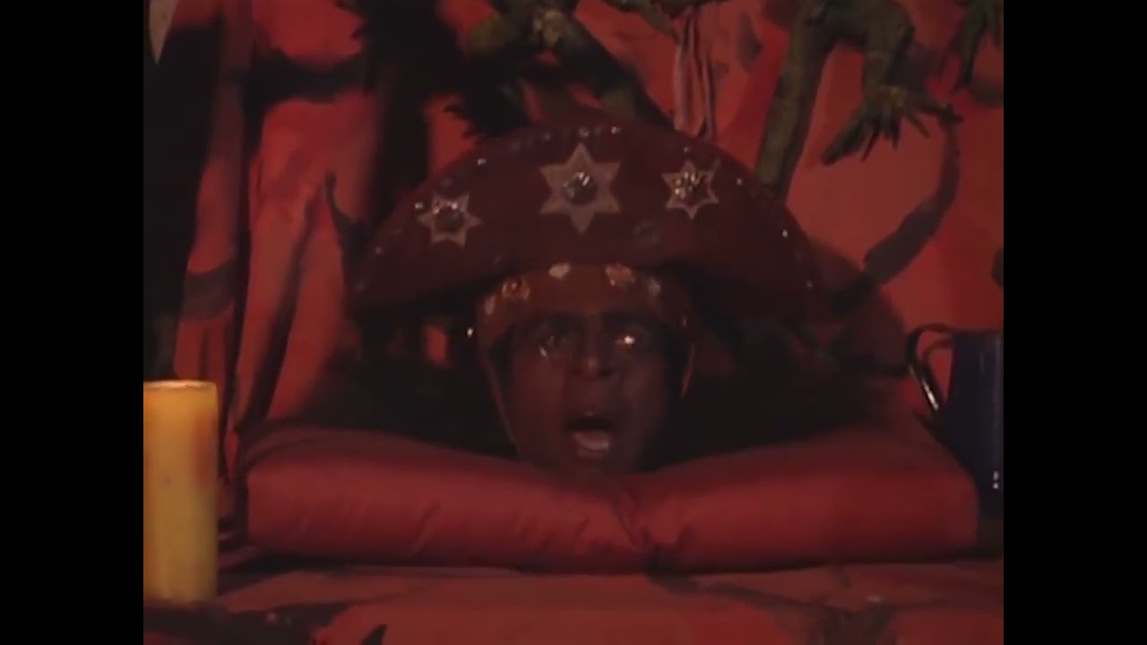 Vossemecê tão MANGANDO DE MIM!?