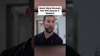 Noah Wyle Shares Whats Changing in The Pitt Season 3 #shorts
Noah Wyle Shares Whats Changing in The Pitt Season 3 #shorts Noah Wyle Shares Whats Changing in The Pitt Season 3 #shorts