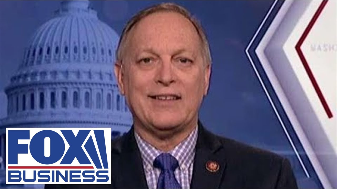 Democrat tax plans will destroy the economy: Rep. Andy Biggs