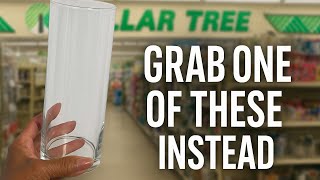 I Turned Dollar Store Vases Into High End Decor