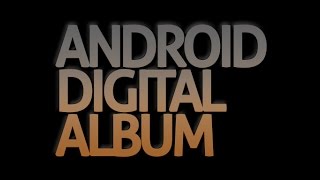 Android Digital Album screenshot 1