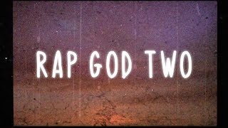 Dax - "RAP GOD 2" (Lyrics) Freestyle