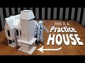 Planning My Beetlejuice Dollhouse - The First Steps for a Custom Build!!