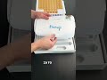NAMIJI UNBOXING