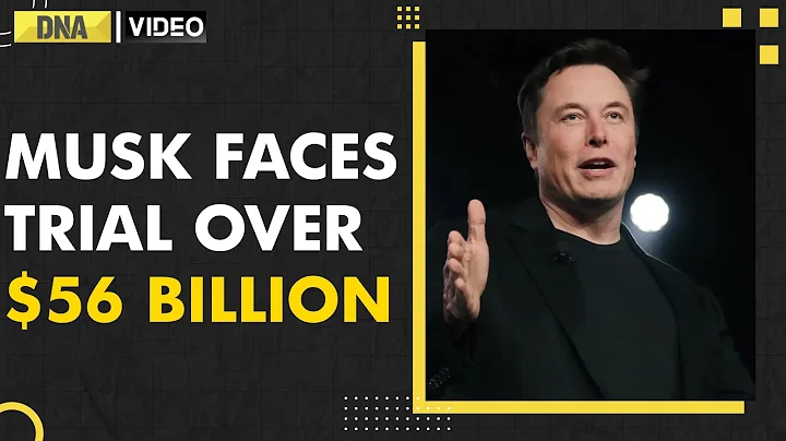 Musk's $56 billion Tesla pay package lawsuit goes ...