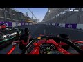 The Best Ever Final Lap of a F1 League Race