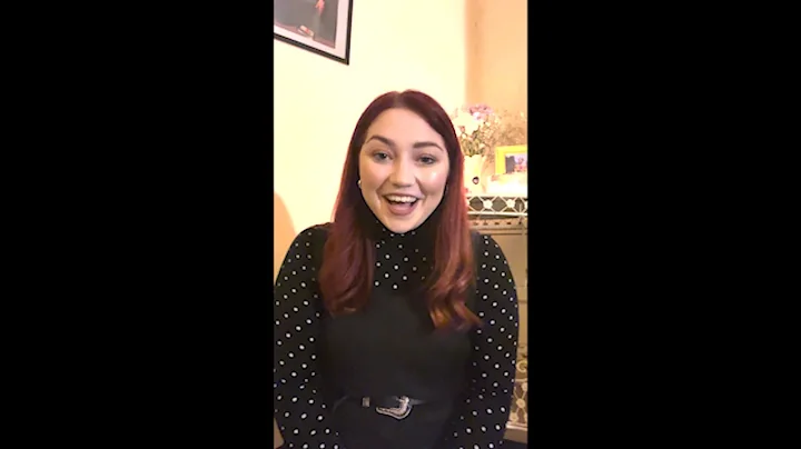 WAM Advent Third Week Saturday - Ruth McGivern
