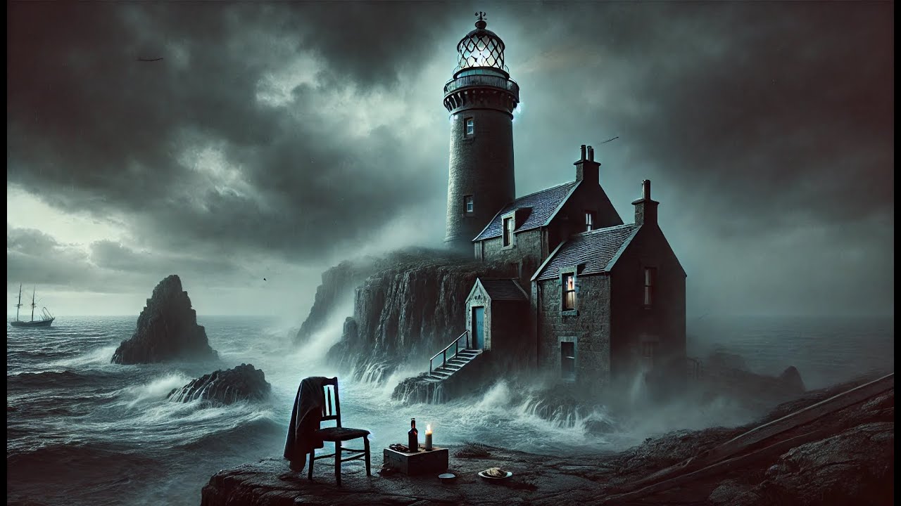 The Mystery of the Flannan Isles Lighthouse - The Shadow Frequency