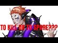 Thoughts when playing Moira