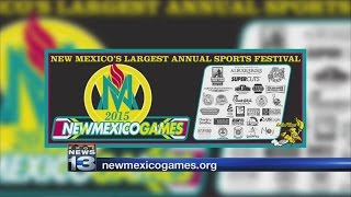 NM Games starts basketball event Memorial weekend