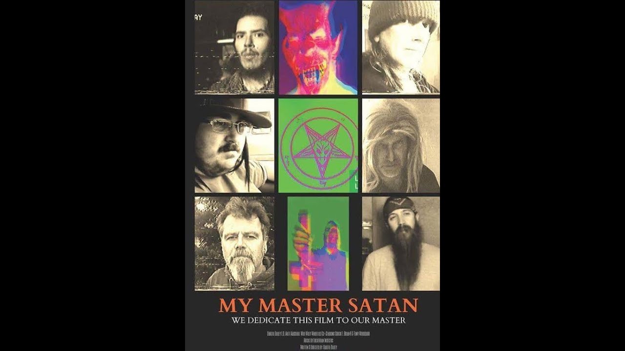 My Master Satan: 3 Tales of Drug Fueled Violence (A Film by: Dakota Bailey) Official Trailer