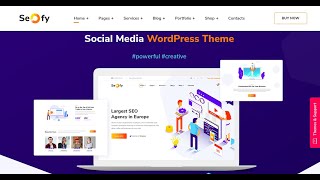 Seofy WordPress Theme Installation and Demo Import- A How To Guide