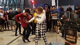 Nibaru Best  Sabah Terhibur Dengan Lagu Anak Kdanung
