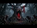 Ghostly Village Wedding, Tree Demon's Rampage! Bride as Sacrifice！
