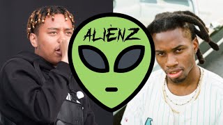 Denzel Curry x YBN Cordae - ALIENZ (unreleased song) GTA 5 Radio