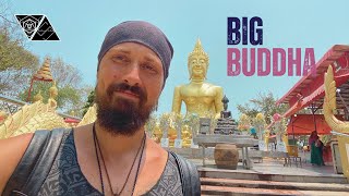 The Big Buddha Temple Visit