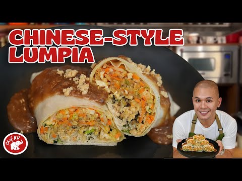 Traditional Lumpia
