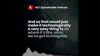 JAPANESE CARRIERS dump Starlink for AST #shorts