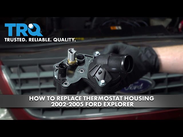 LF THERMOSTAT FOR FORD ESCAPE 2.3L