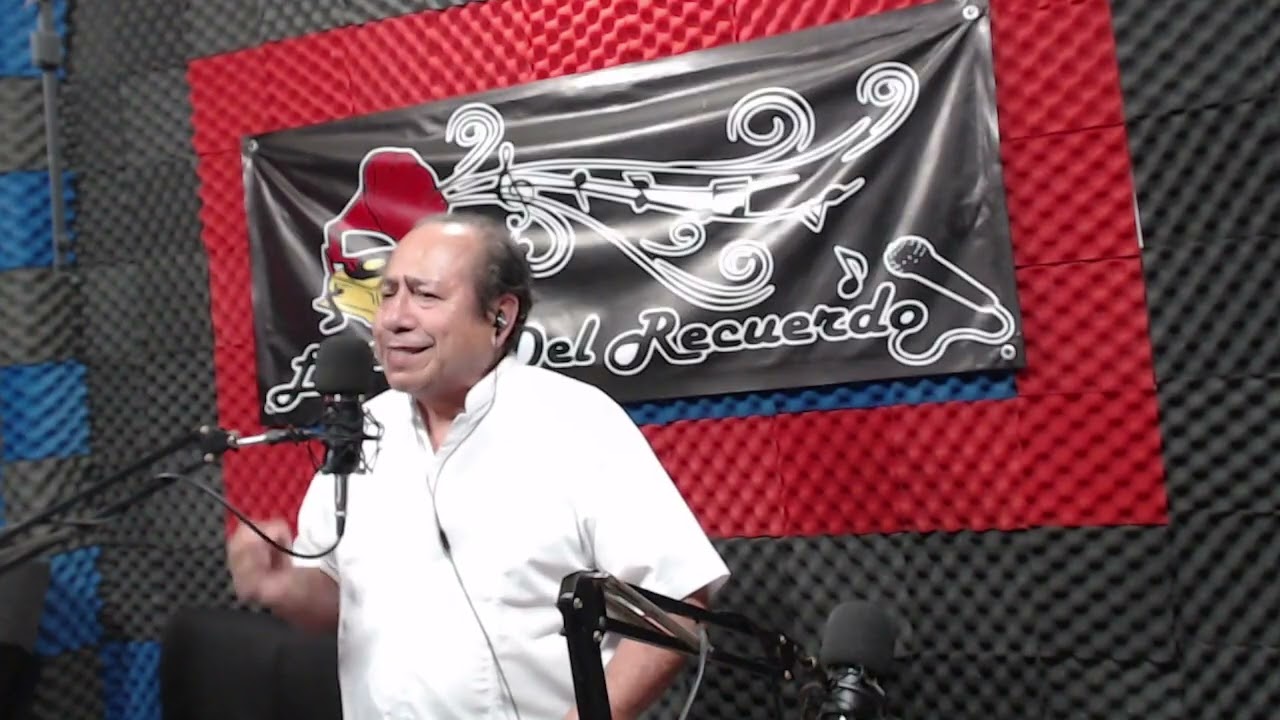 DESESPERADO Compositor Rafael Perez Botija Interprete Sabas Resendis Cespedes NO TENGO DERECHOS