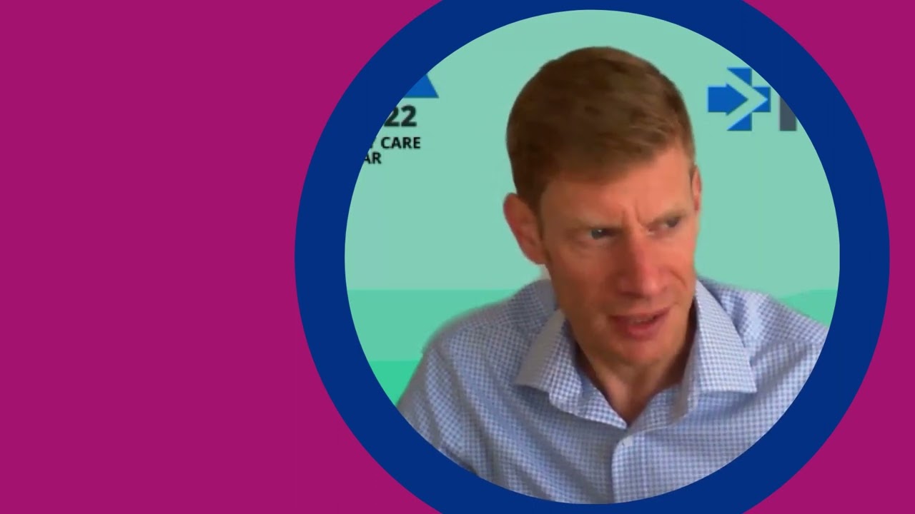 'My Week' by Dr Andy Hilton