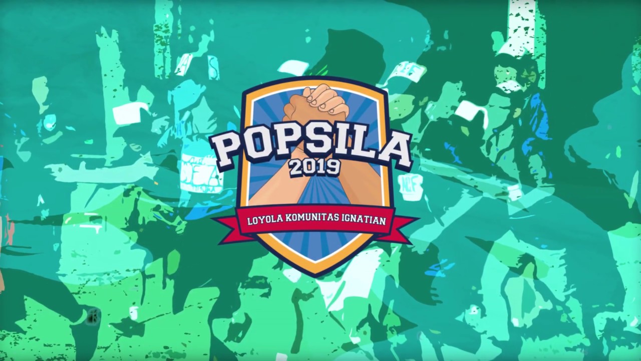 MARS POPSILA 2019 : LOYOLA, KOMUNITAS IGNASIAN
