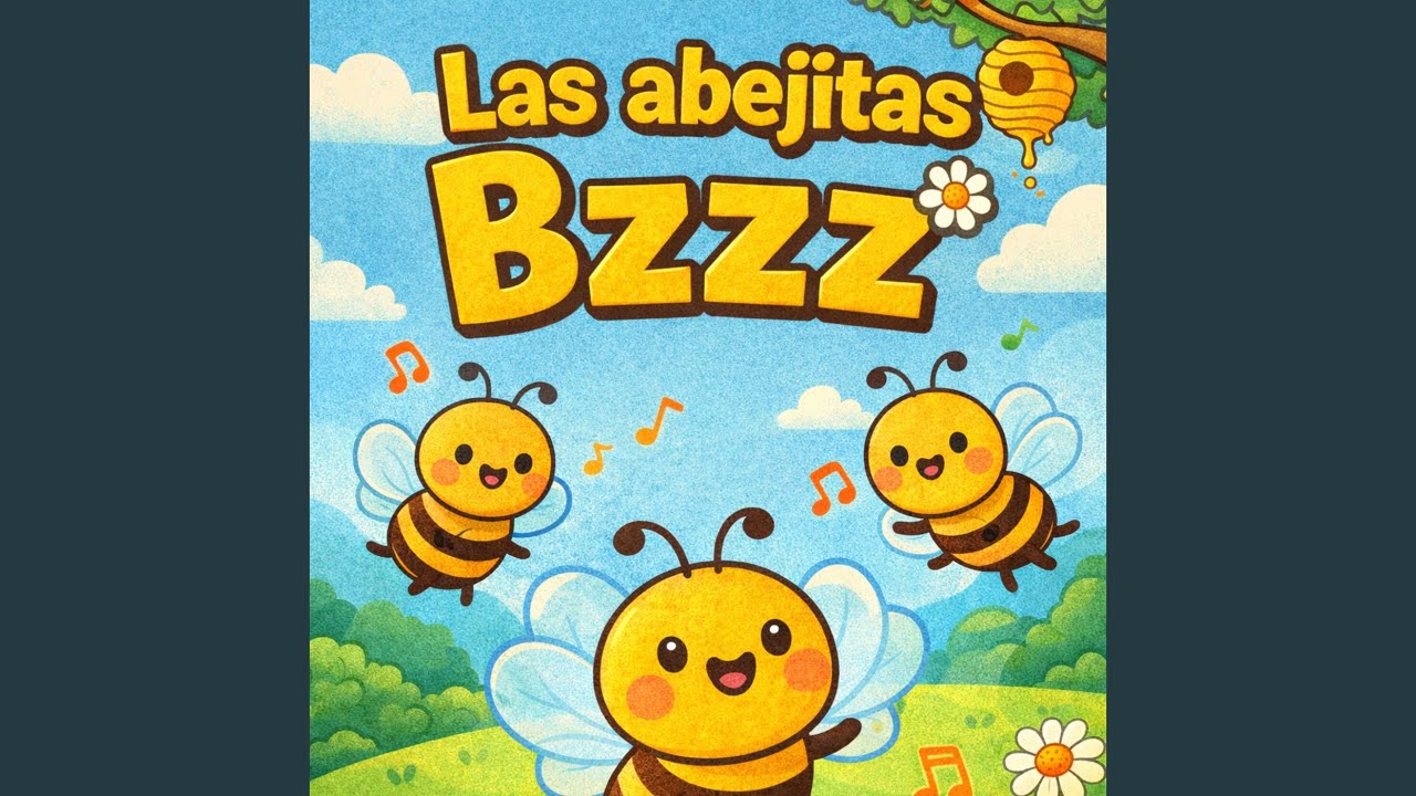 Las Abejitas Bzzz