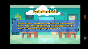MATERI 15 PENGENALAN ALGORITMA DAN PEMROGRAMAN