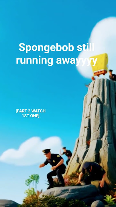 what did spongebob do🥀🥀🥀😭😭 [part 2]