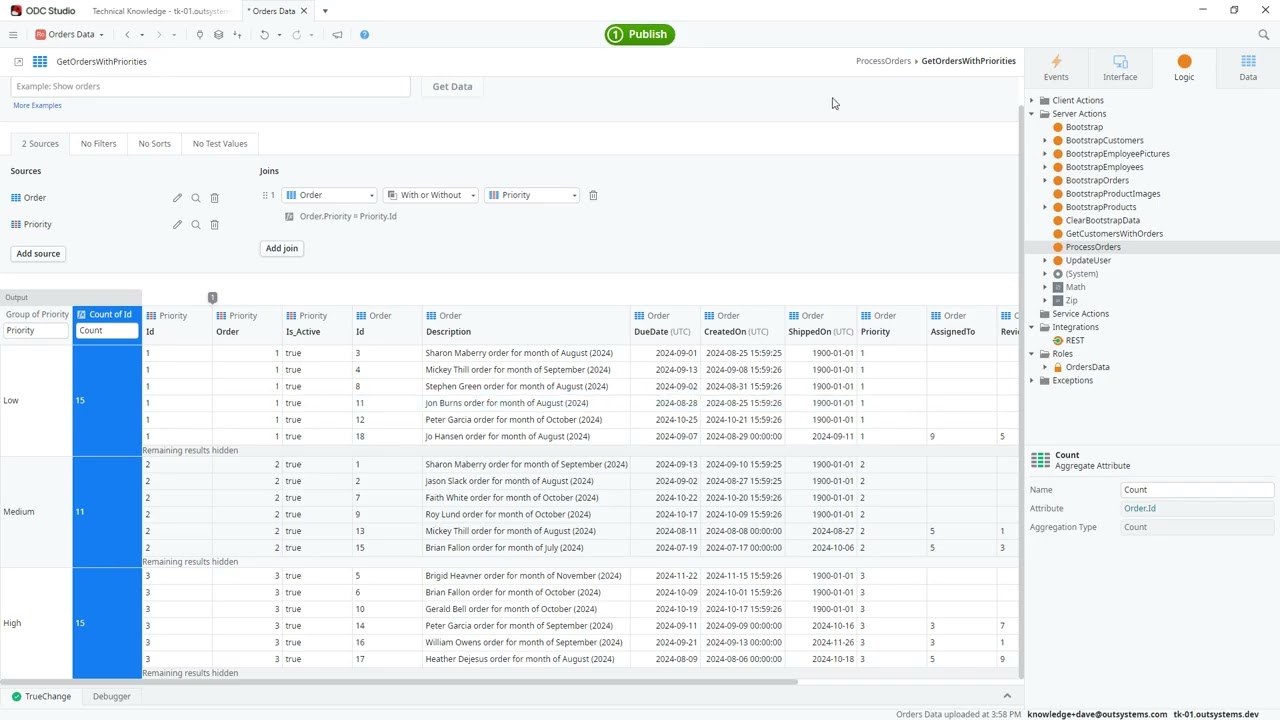 How To Create Aggregation Functions in Aggregates vODC en US cb2720f1