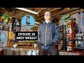 Andy wright  the bomb hole episode 36
