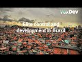 Elite control and development in Brazil