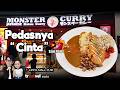 MONSTER CURRY di Lippo Mall Puri | Porsi monster bisa makan bareng-bareng nih!