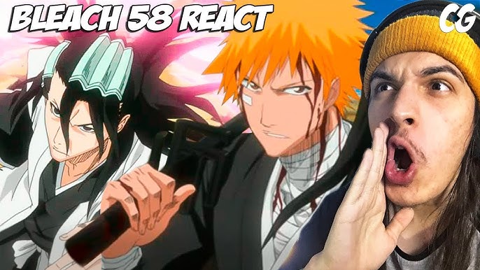 Momento Épico! Ichigo Se Transforma em Vasto Lord - EP 271