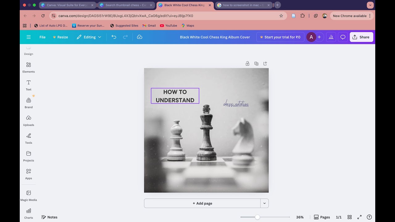 How to understand chess notation! Easy for beginners