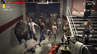 #Zombie Hunter D-Day : Offline Shooting Game walkthrough {ANDROID/IOS}4K D-DAY_75 TO D-DAY_65 screenshot 5