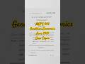 MGPE 006 June 2025 Ques Paper| MAEC Gandhis Economic Thought| Gandhi and Peace Studies| IGNOU MA ECO
